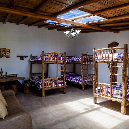 Zaysant Ecolodge Puembo Εξωτερικό φωτογραφία