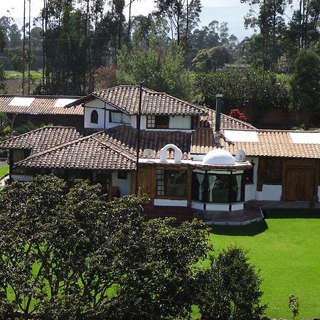 Zaysant Ecolodge Puembo Εξωτερικό φωτογραφία