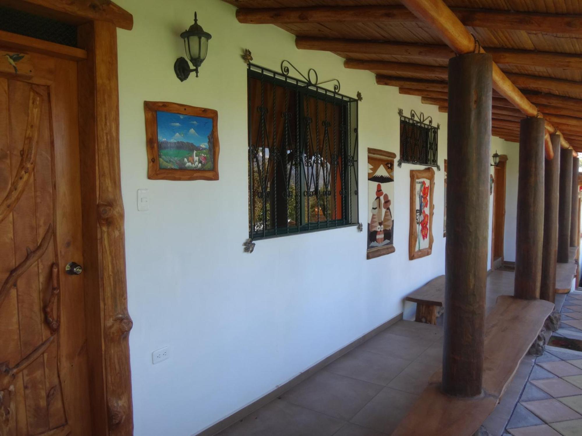 Zaysant Ecolodge Puembo Δωμάτιο φωτογραφία