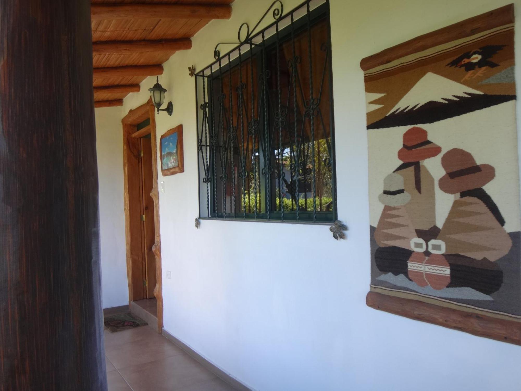 Zaysant Ecolodge Puembo Δωμάτιο φωτογραφία