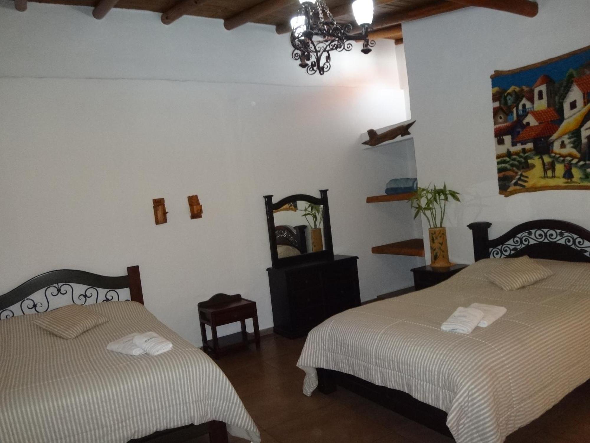 Zaysant Ecolodge Puembo Δωμάτιο φωτογραφία