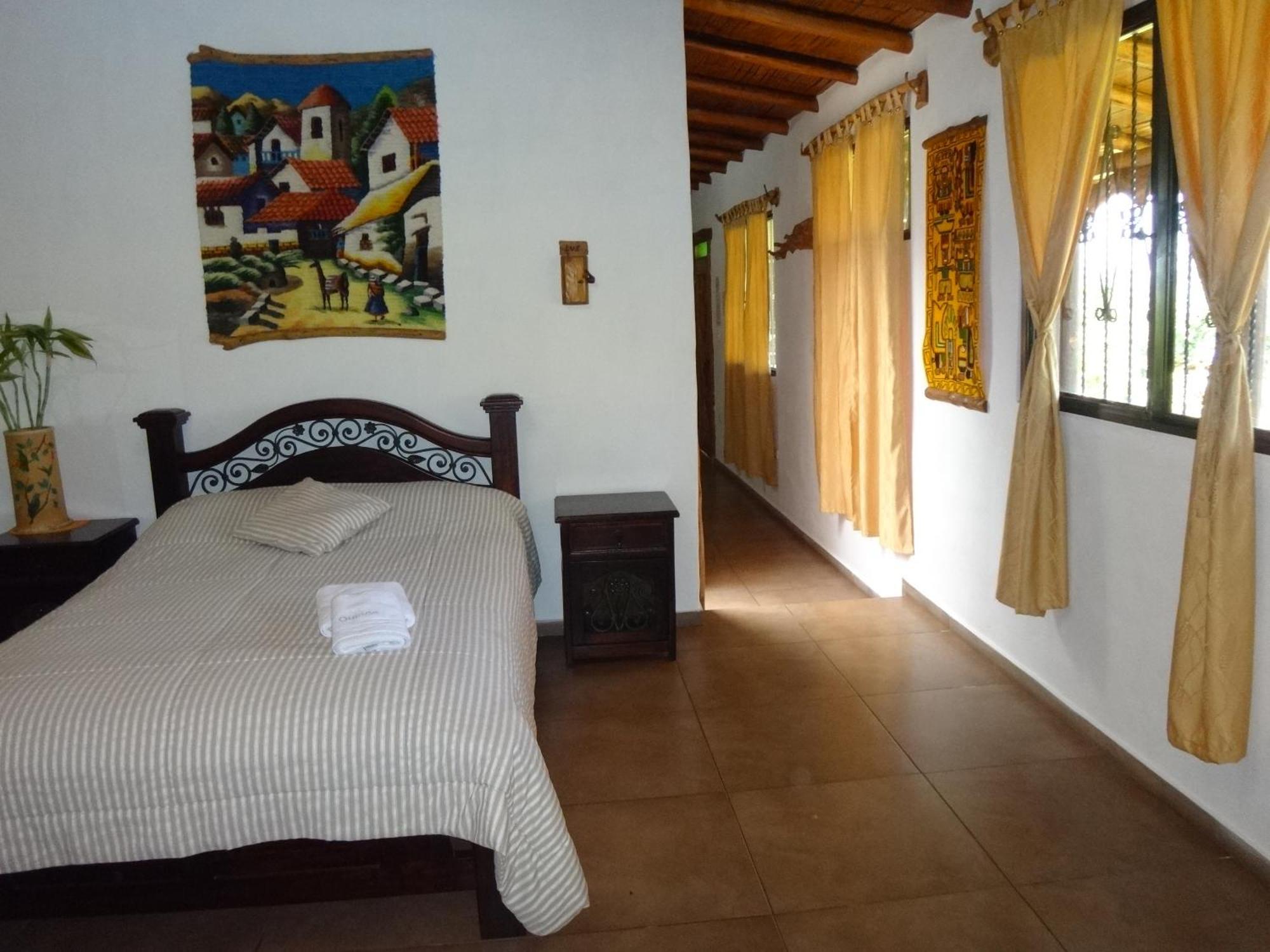 Zaysant Ecolodge Puembo Δωμάτιο φωτογραφία