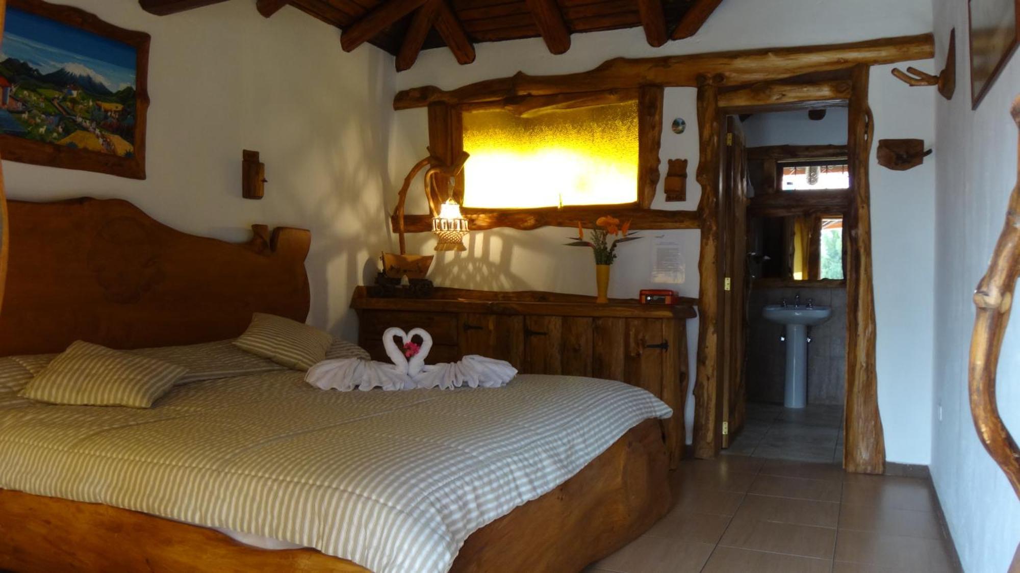 Zaysant Ecolodge Puembo Δωμάτιο φωτογραφία