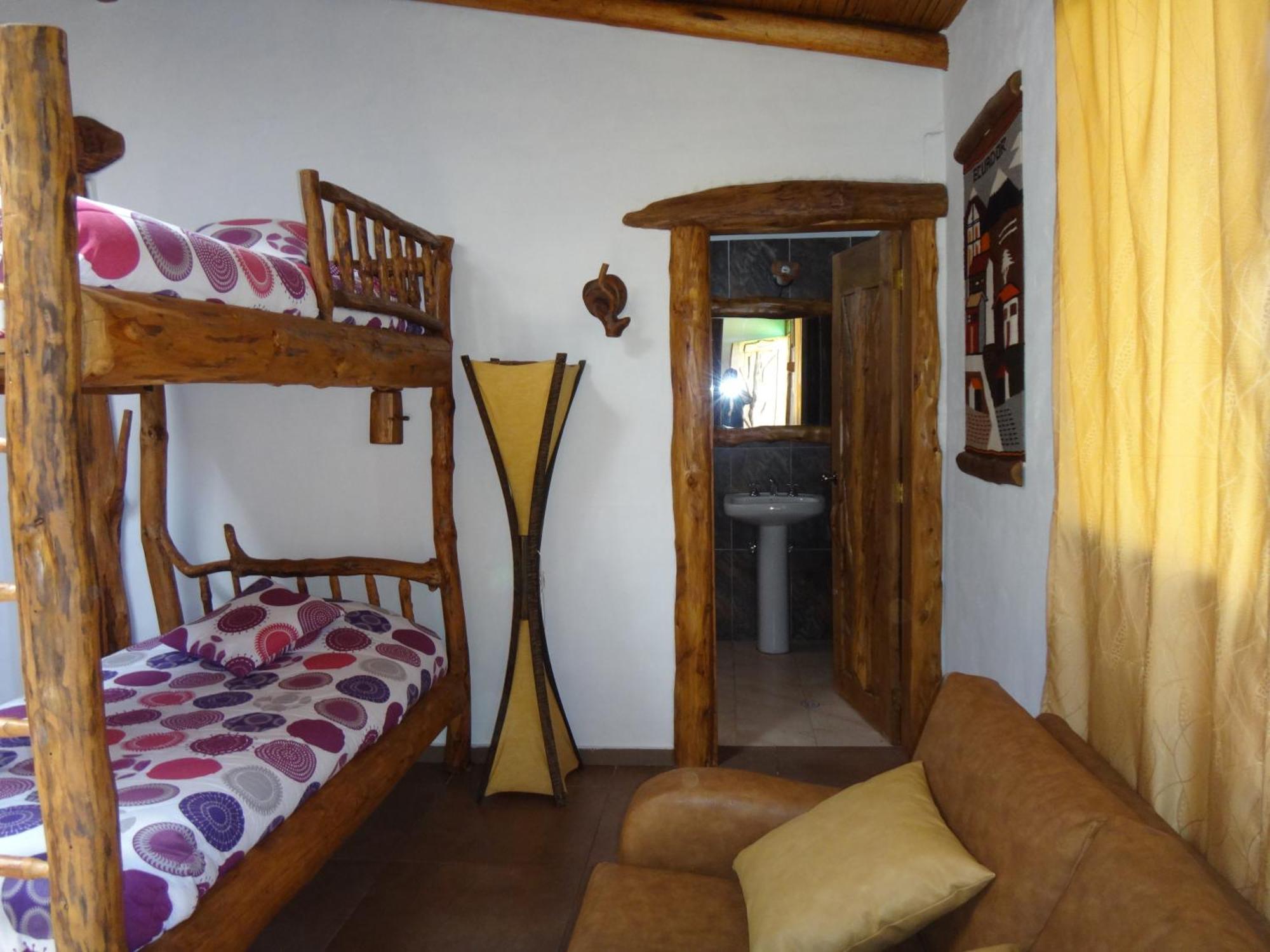 Zaysant Ecolodge Puembo Δωμάτιο φωτογραφία