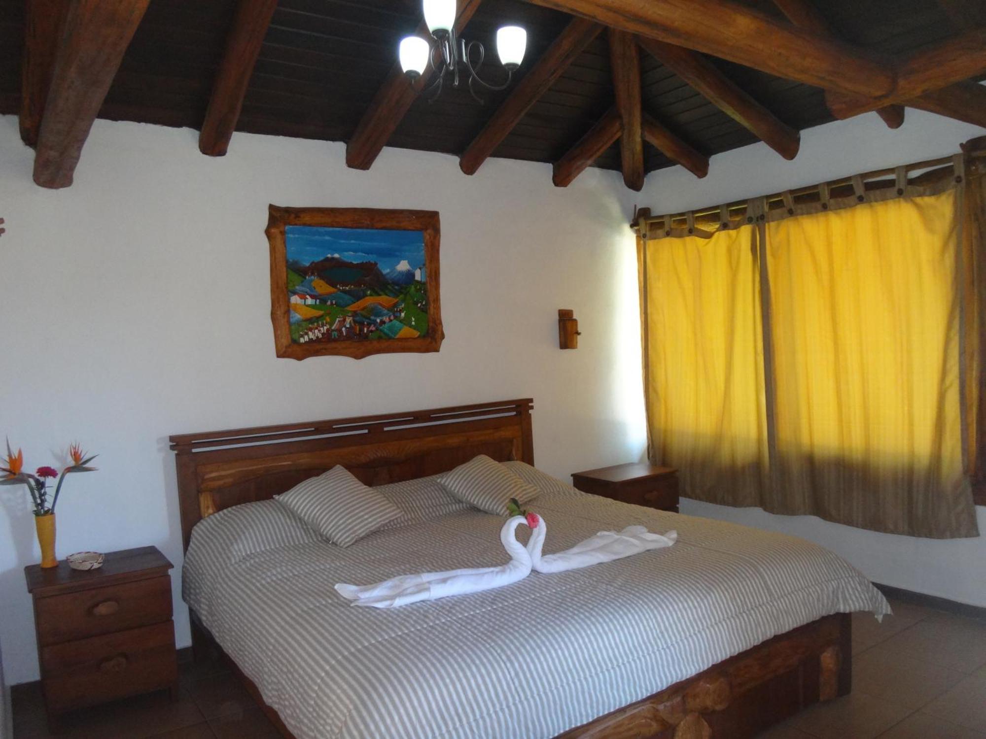 Zaysant Ecolodge Puembo Δωμάτιο φωτογραφία
