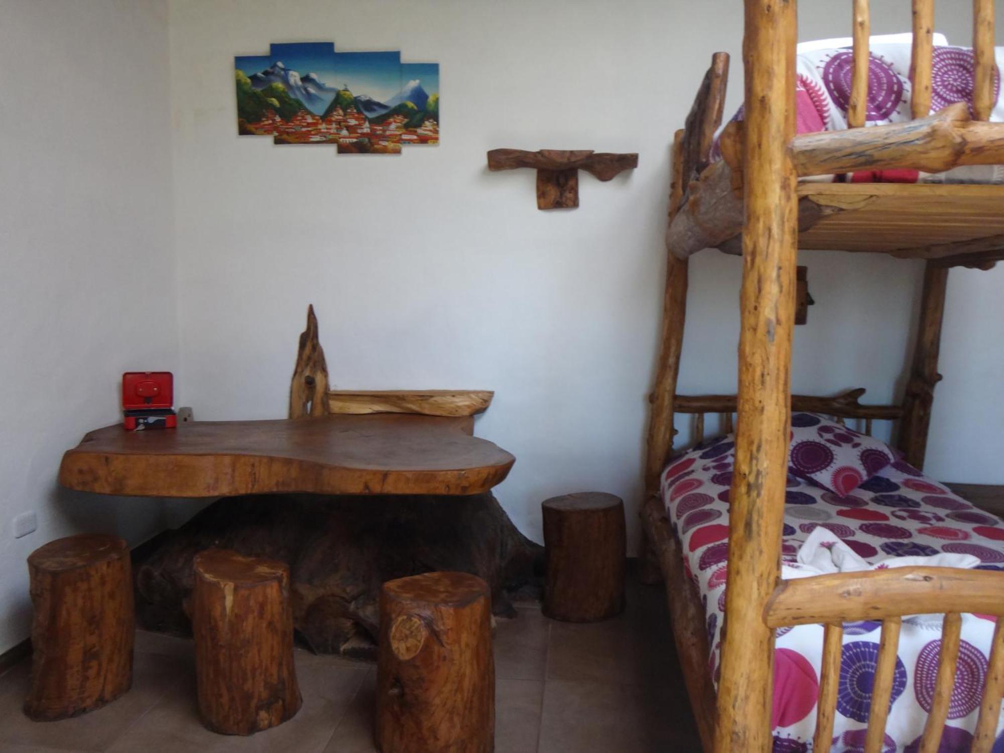 Zaysant Ecolodge Puembo Δωμάτιο φωτογραφία