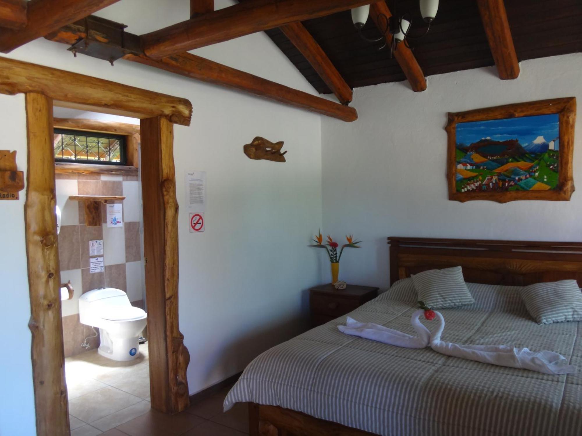 Zaysant Ecolodge Puembo Δωμάτιο φωτογραφία