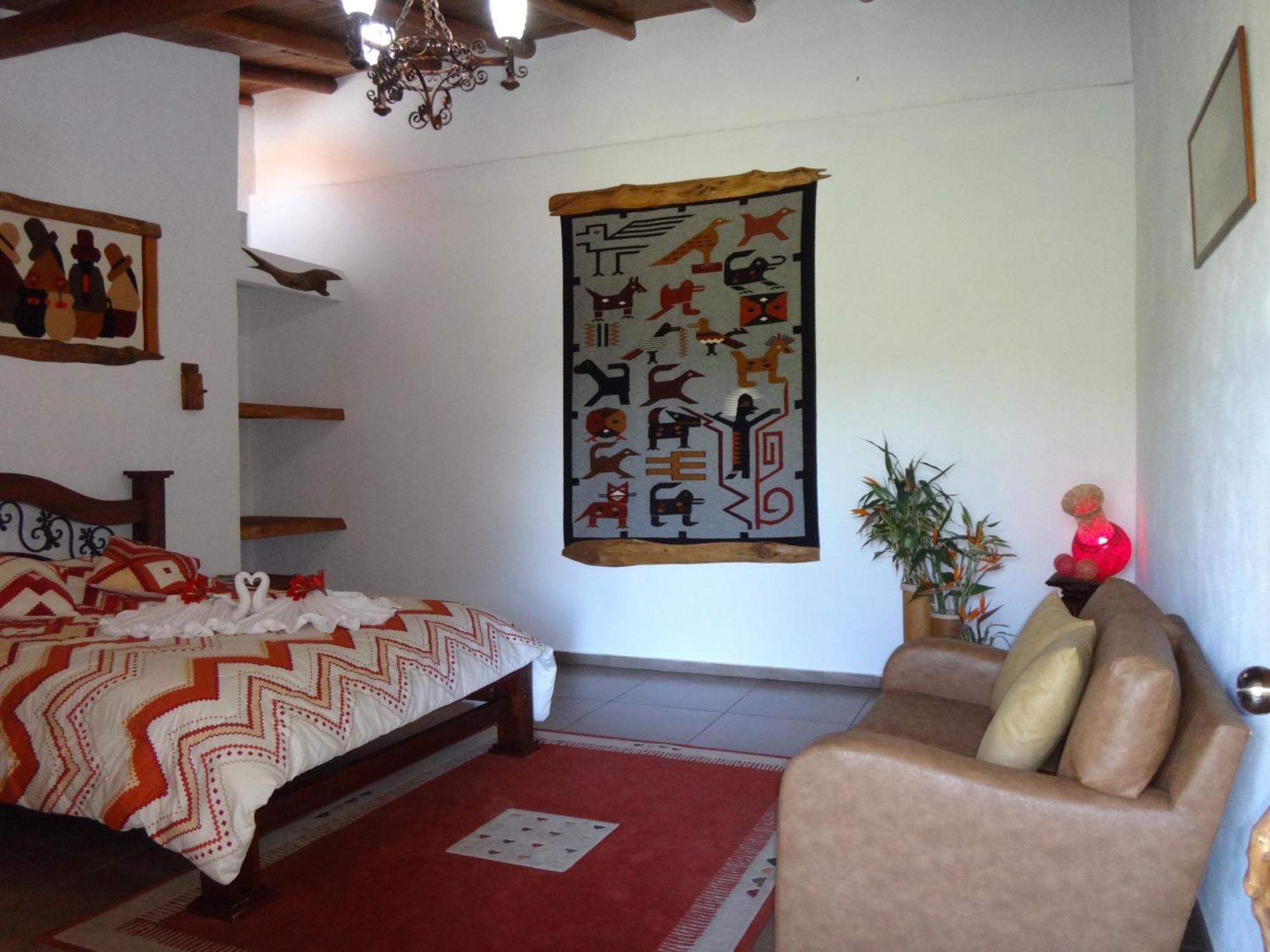 Zaysant Ecolodge Puembo Δωμάτιο φωτογραφία