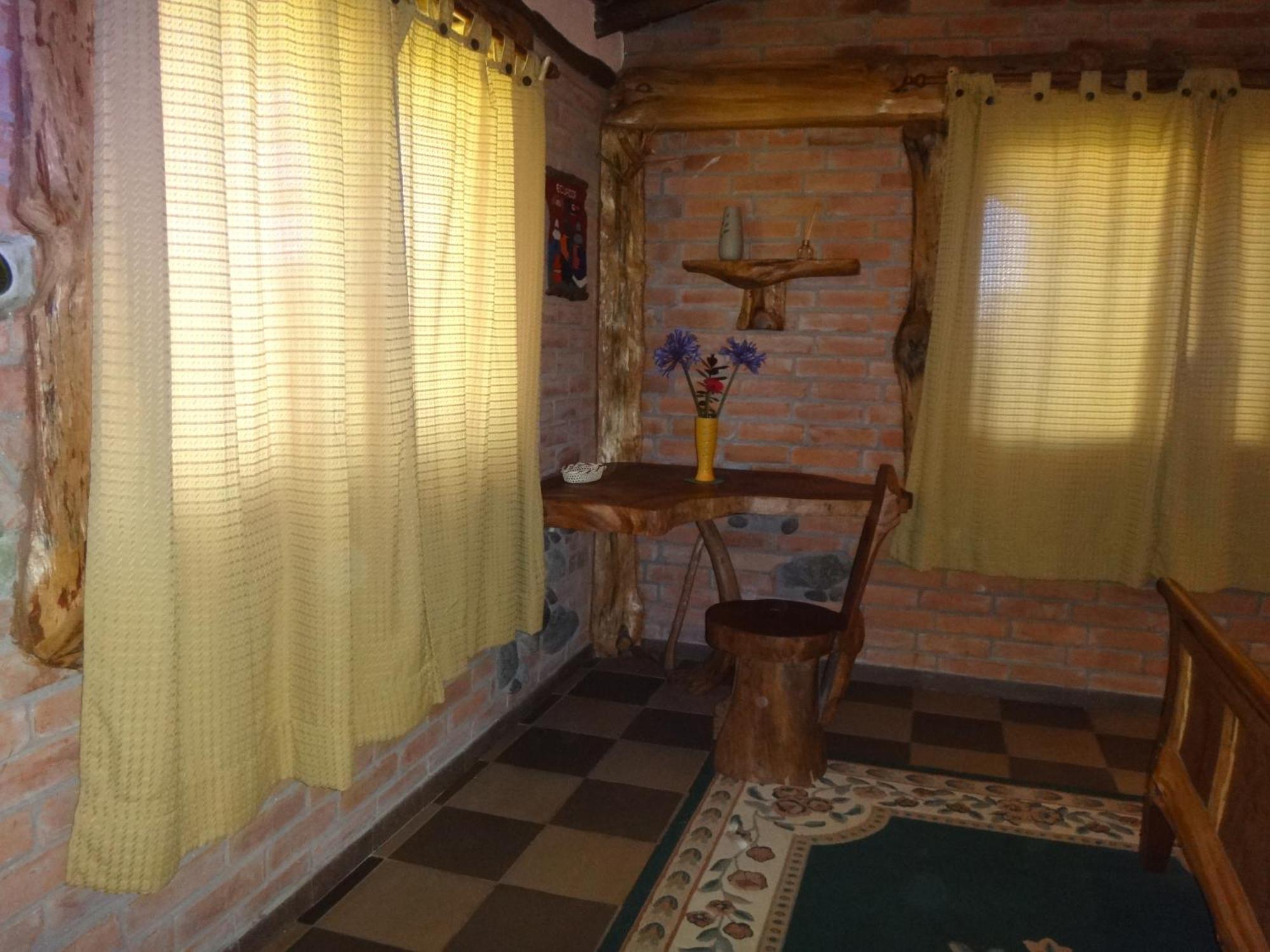 Zaysant Ecolodge Puembo Δωμάτιο φωτογραφία