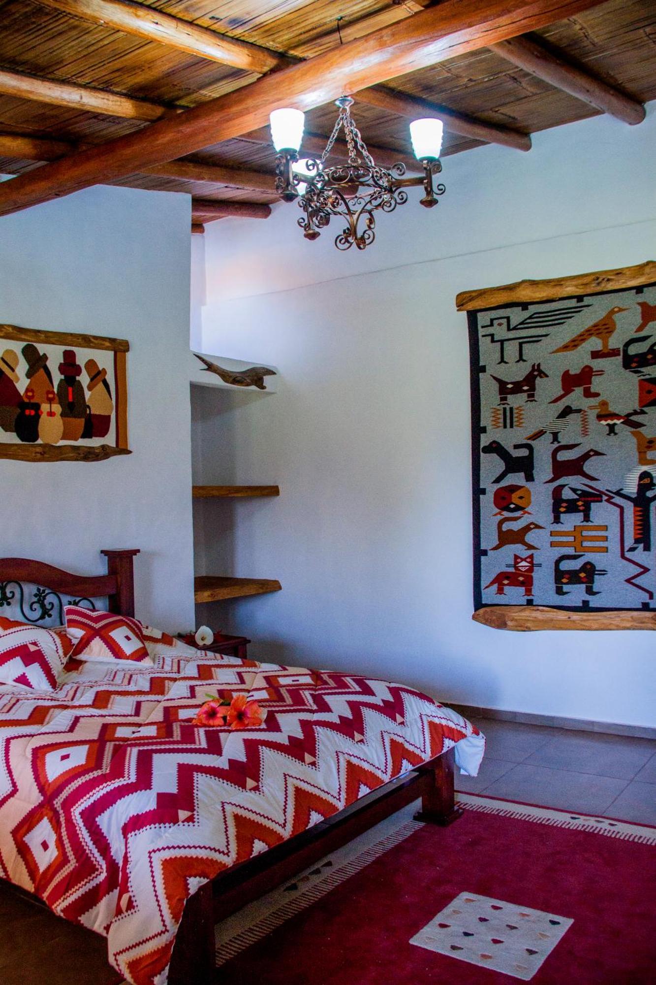 Zaysant Ecolodge Puembo Δωμάτιο φωτογραφία