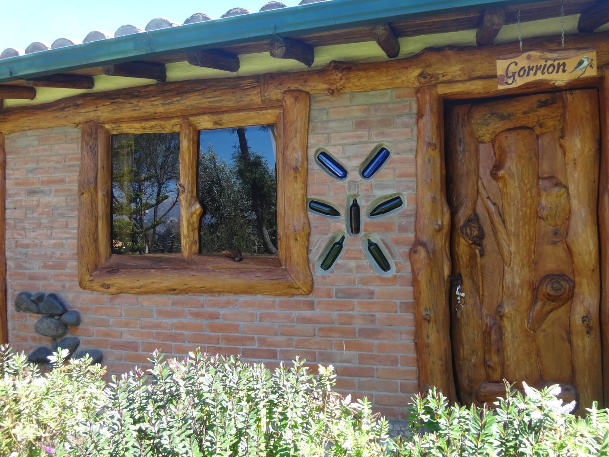 Zaysant Ecolodge Puembo Δωμάτιο φωτογραφία