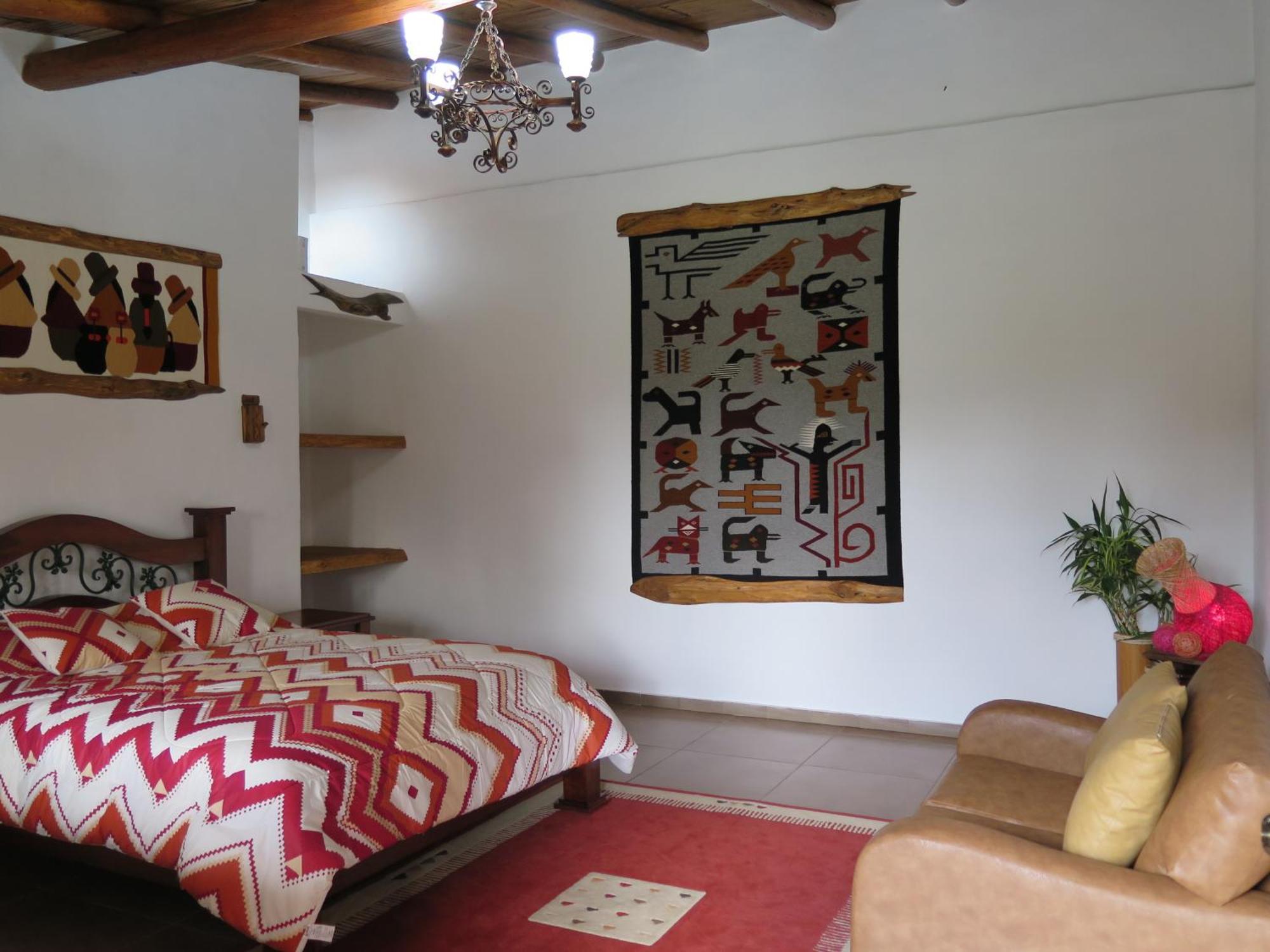 Zaysant Ecolodge Puembo Δωμάτιο φωτογραφία