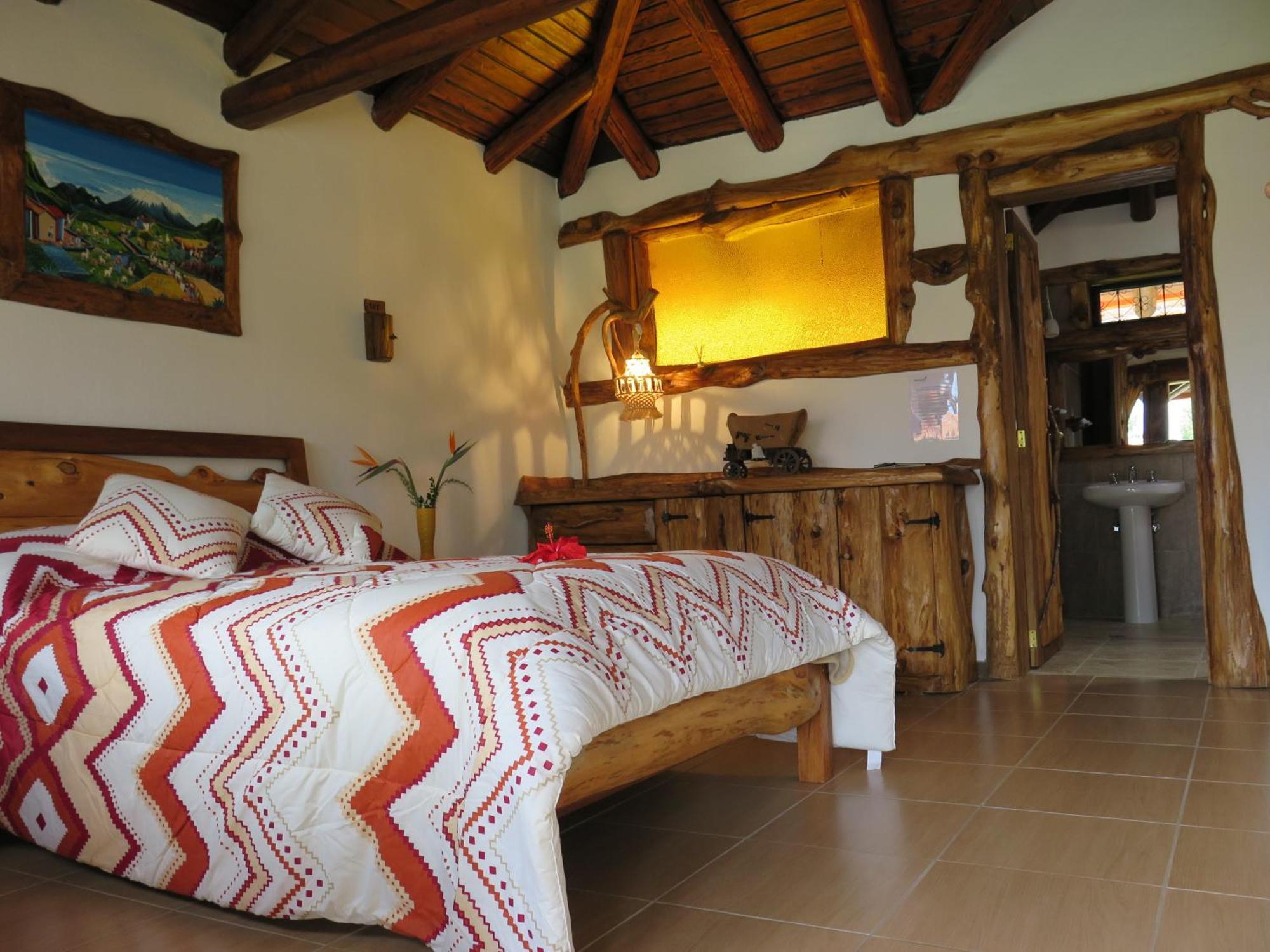 Zaysant Ecolodge Puembo Δωμάτιο φωτογραφία