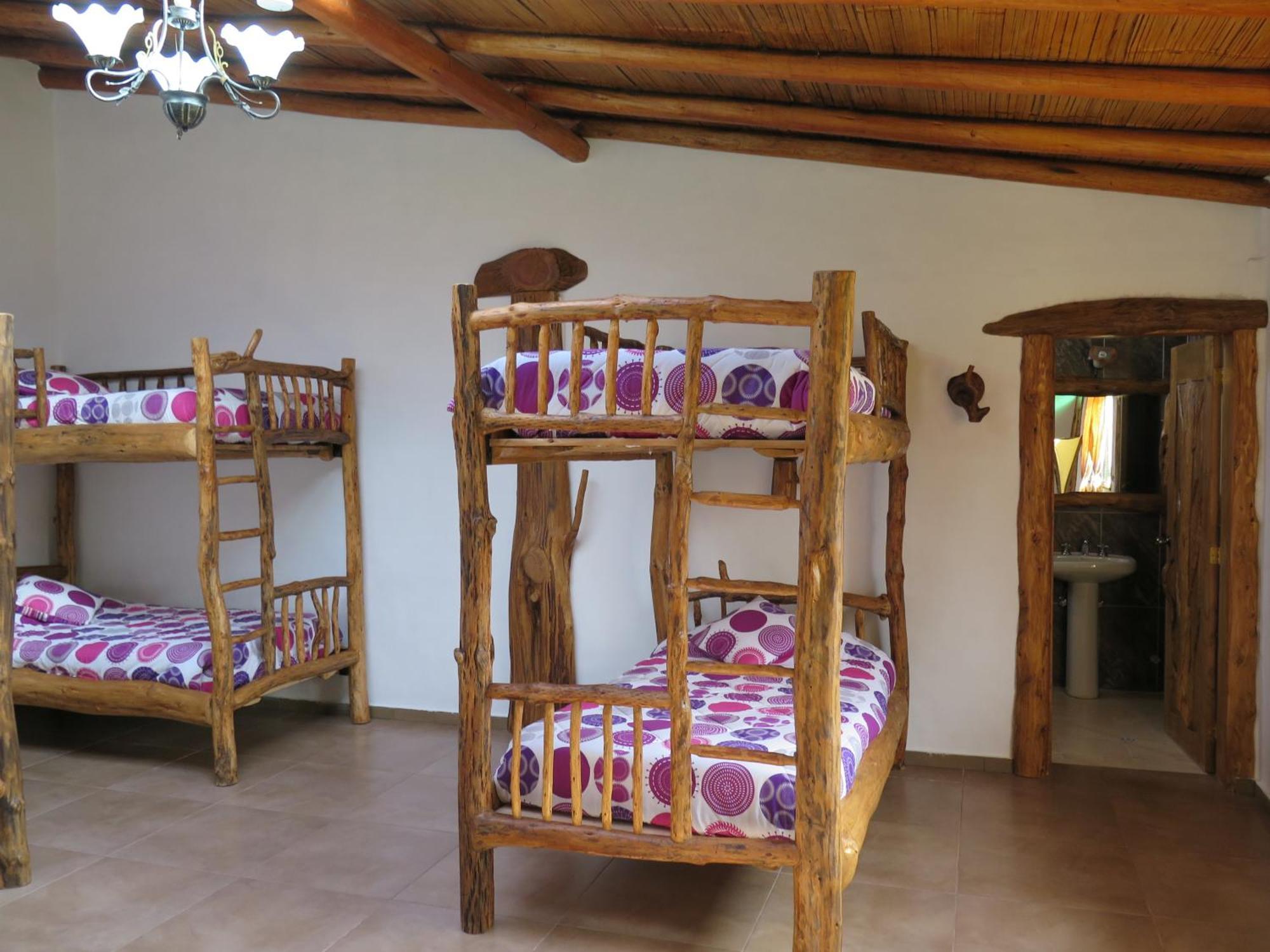 Zaysant Ecolodge Puembo Δωμάτιο φωτογραφία