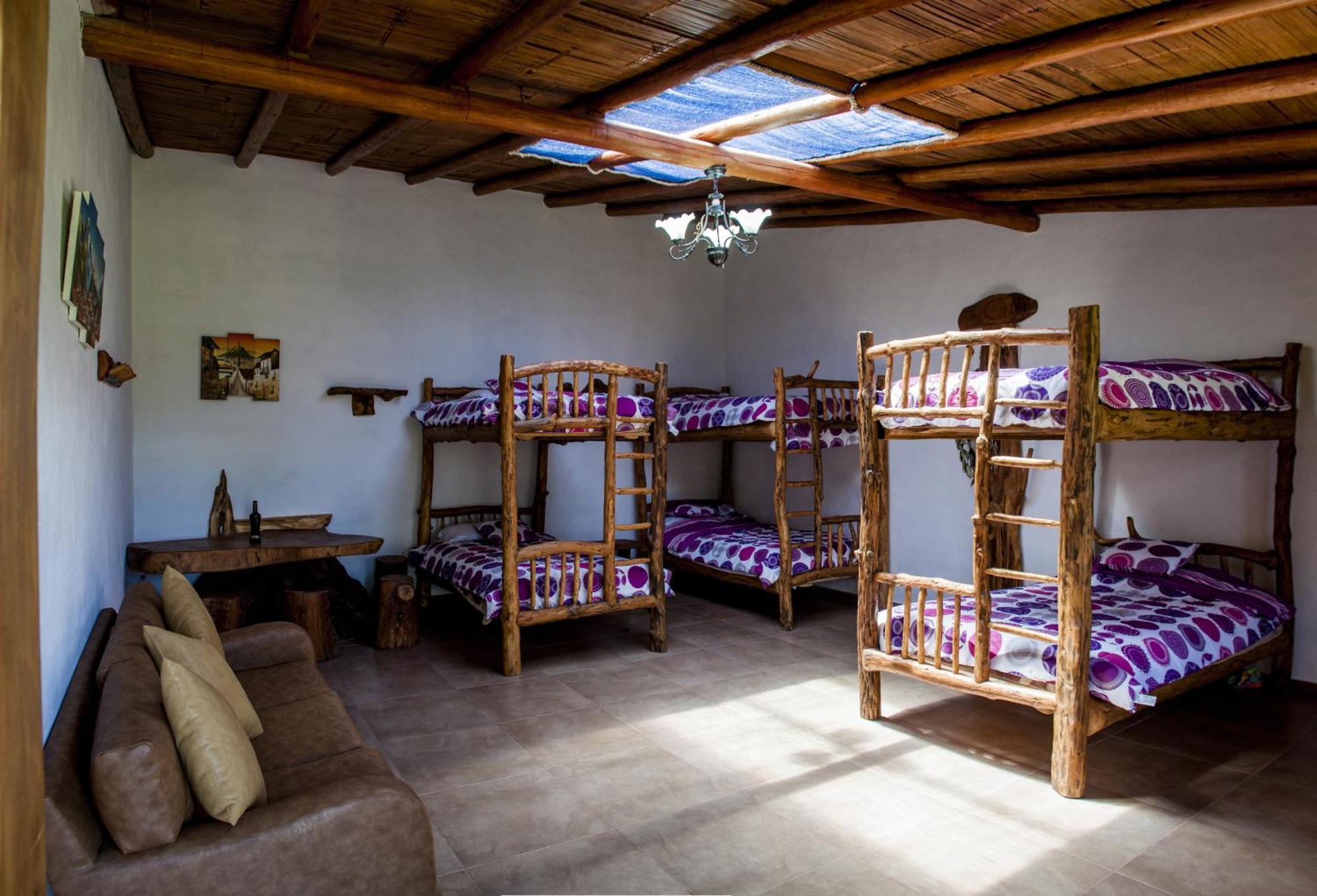Zaysant Ecolodge Puembo Εξωτερικό φωτογραφία