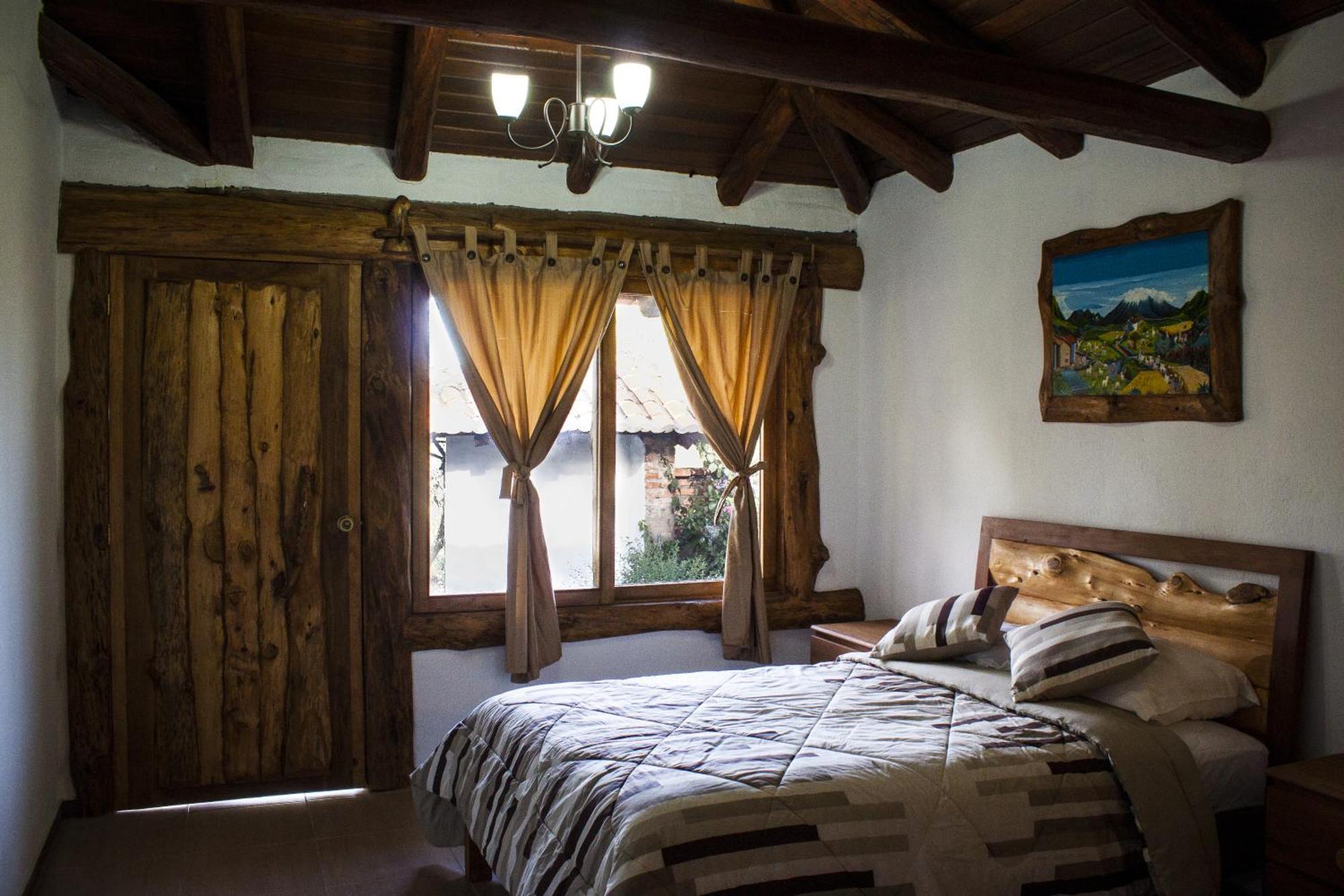 Zaysant Ecolodge Puembo Εξωτερικό φωτογραφία