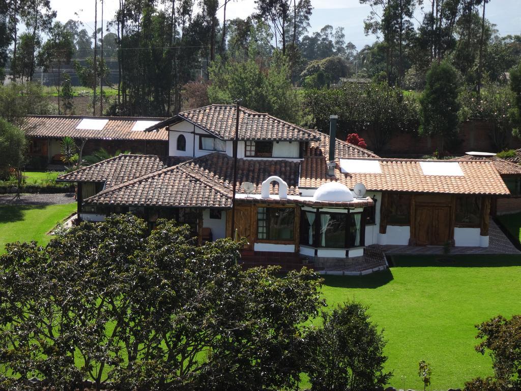 Zaysant Ecolodge Puembo Εξωτερικό φωτογραφία