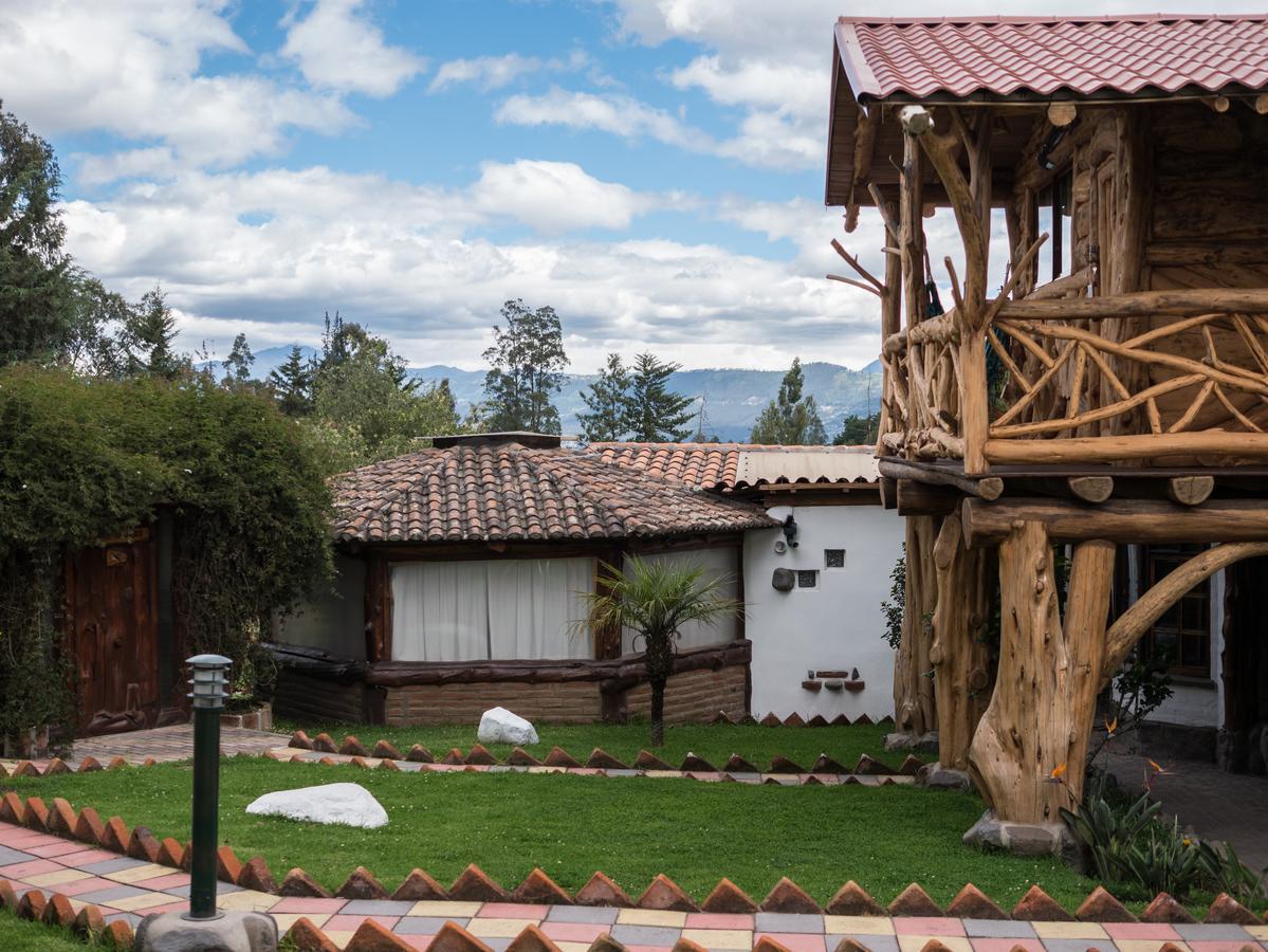 Zaysant Ecolodge Puembo Εξωτερικό φωτογραφία