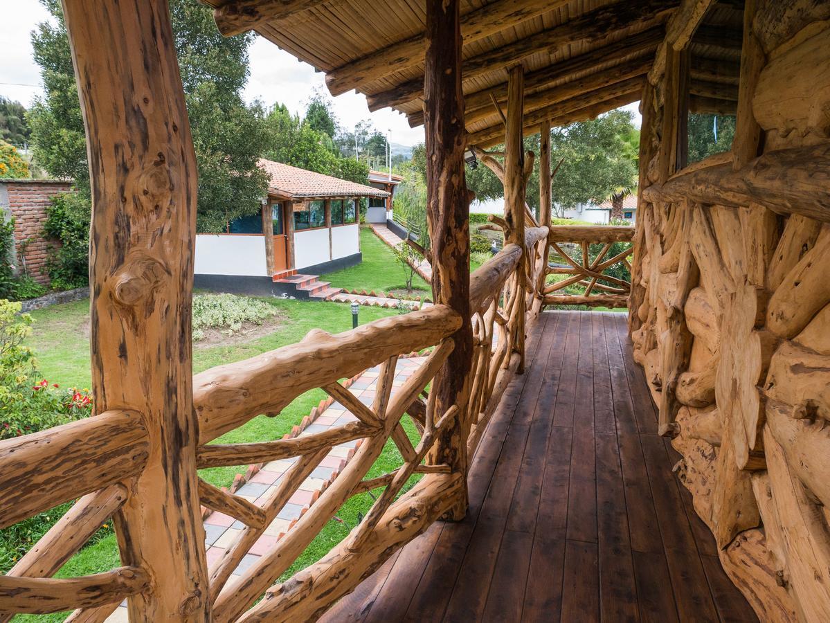 Zaysant Ecolodge Puembo Εξωτερικό φωτογραφία