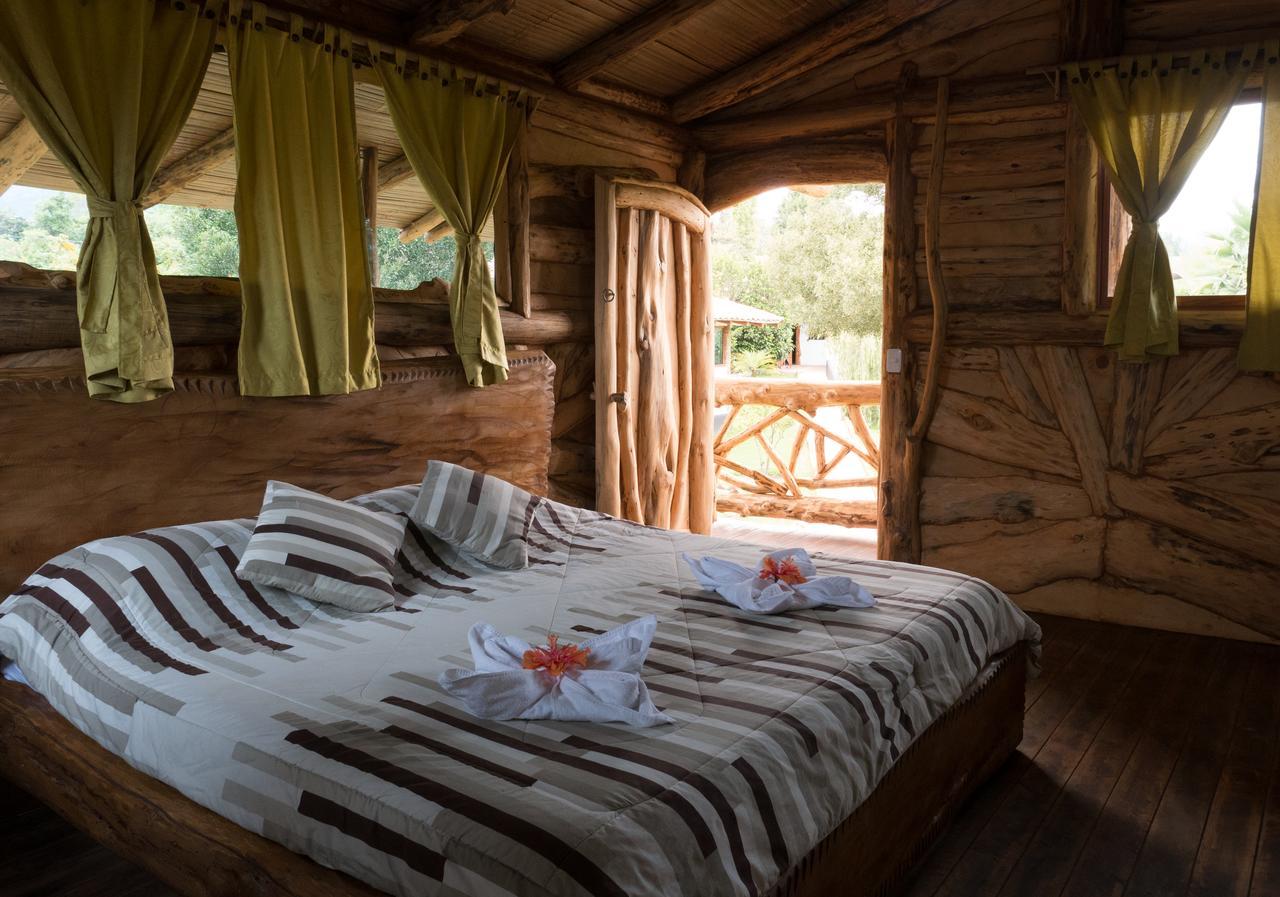 Zaysant Ecolodge Puembo Εξωτερικό φωτογραφία