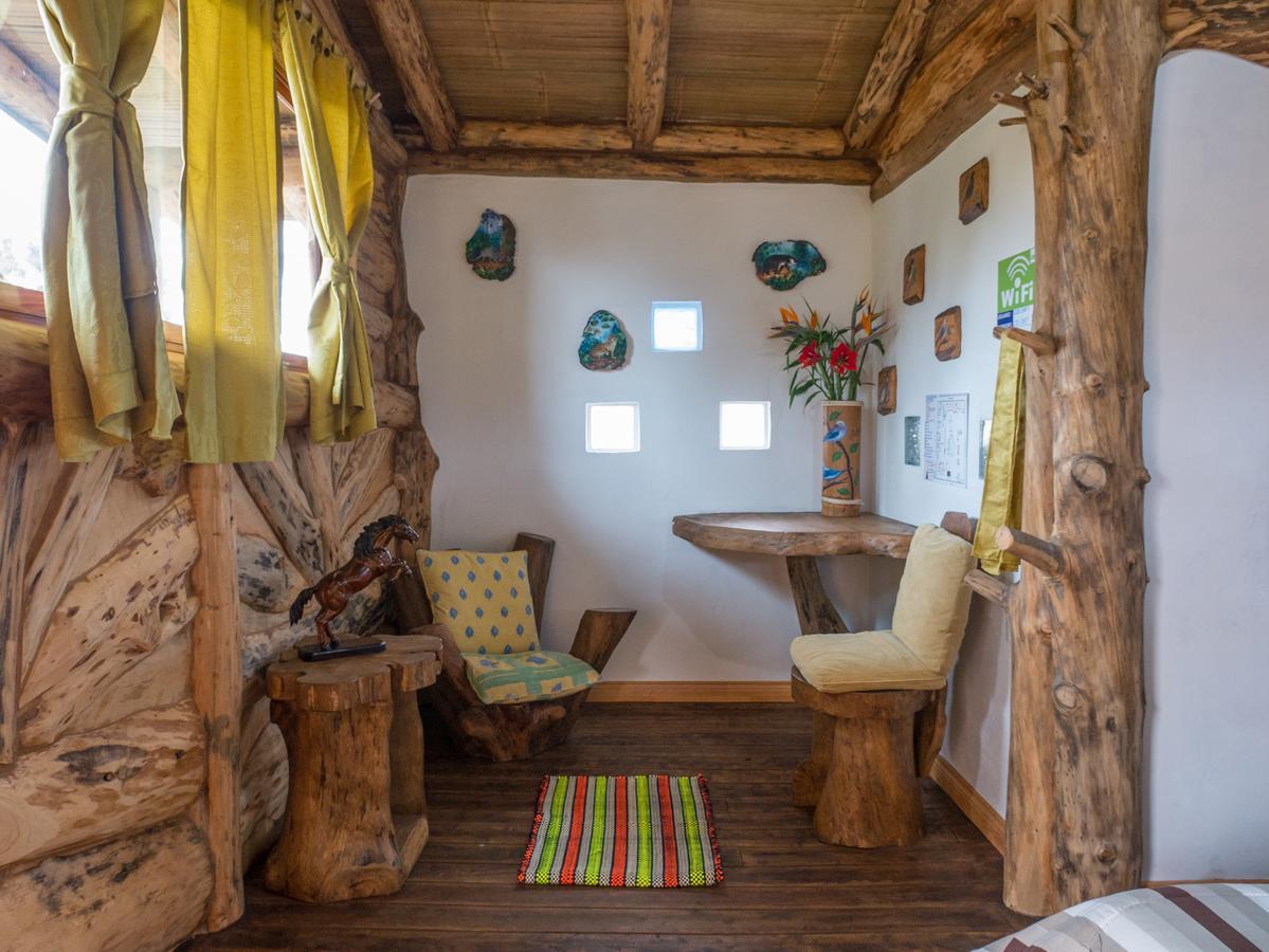 Zaysant Ecolodge Puembo Εξωτερικό φωτογραφία