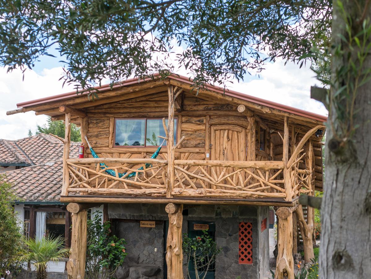 Zaysant Ecolodge Puembo Εξωτερικό φωτογραφία