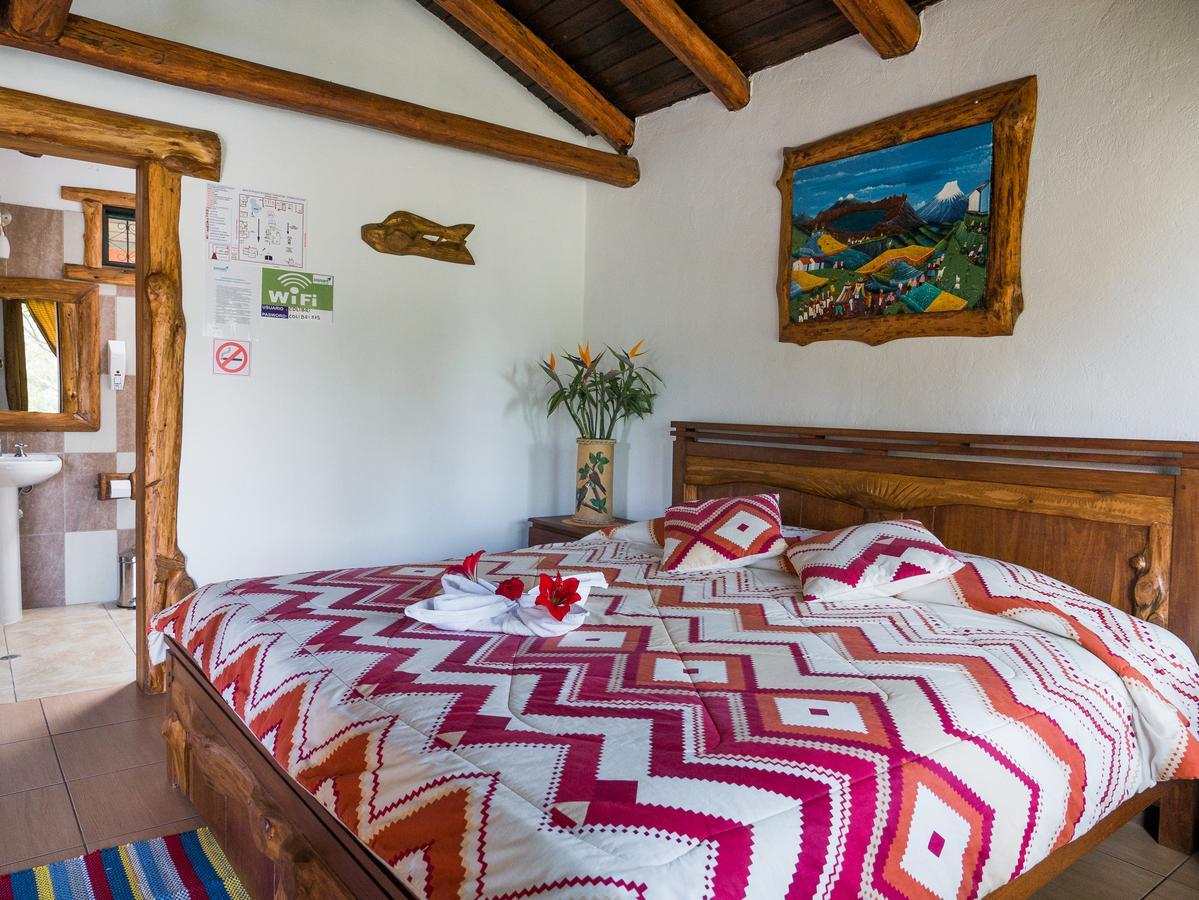 Zaysant Ecolodge Puembo Εξωτερικό φωτογραφία