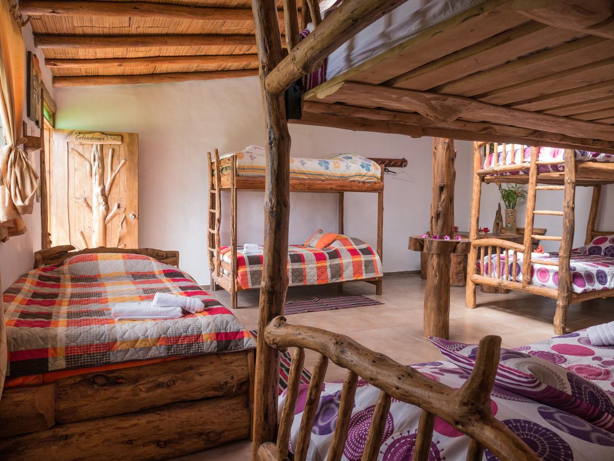 Zaysant Ecolodge Puembo Εξωτερικό φωτογραφία
