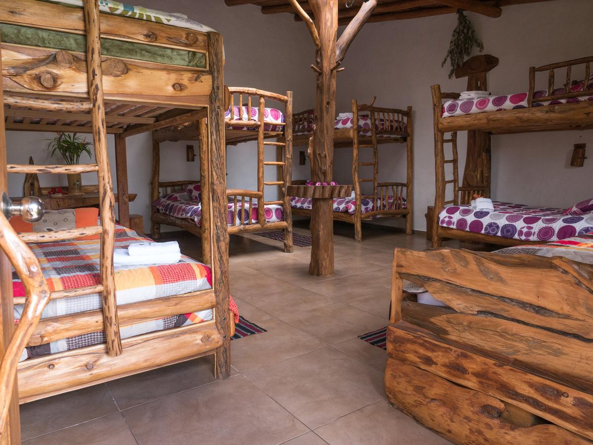 Zaysant Ecolodge Puembo Εξωτερικό φωτογραφία