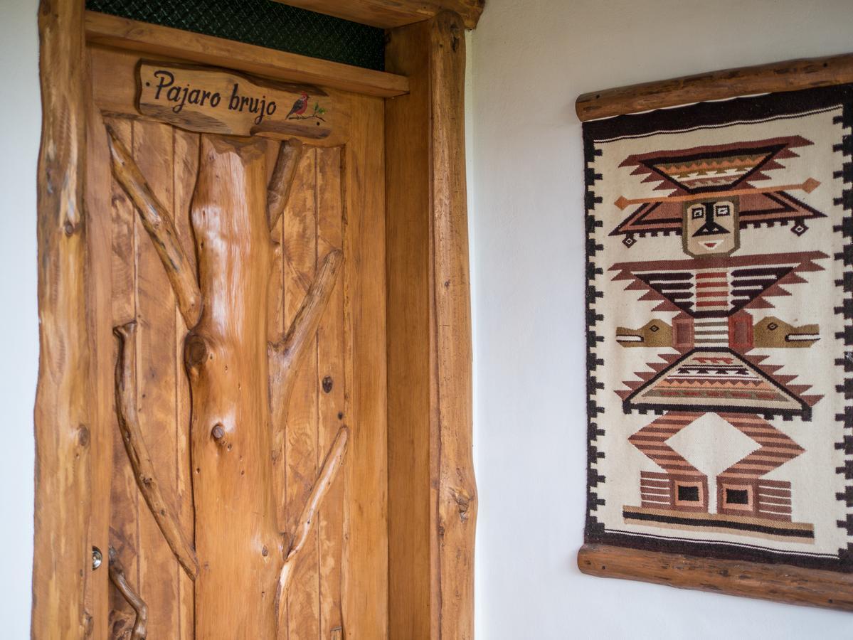 Zaysant Ecolodge Puembo Εξωτερικό φωτογραφία