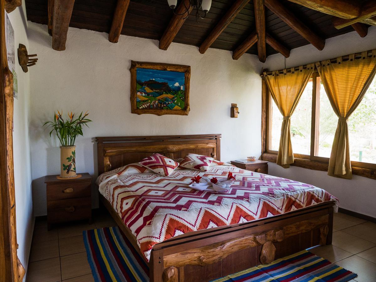Zaysant Ecolodge Puembo Εξωτερικό φωτογραφία
