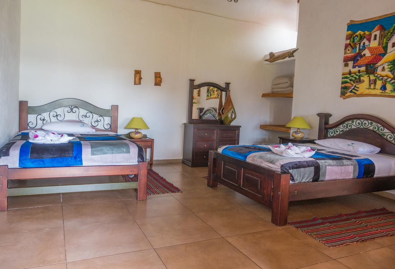 Zaysant Ecolodge Puembo Εξωτερικό φωτογραφία