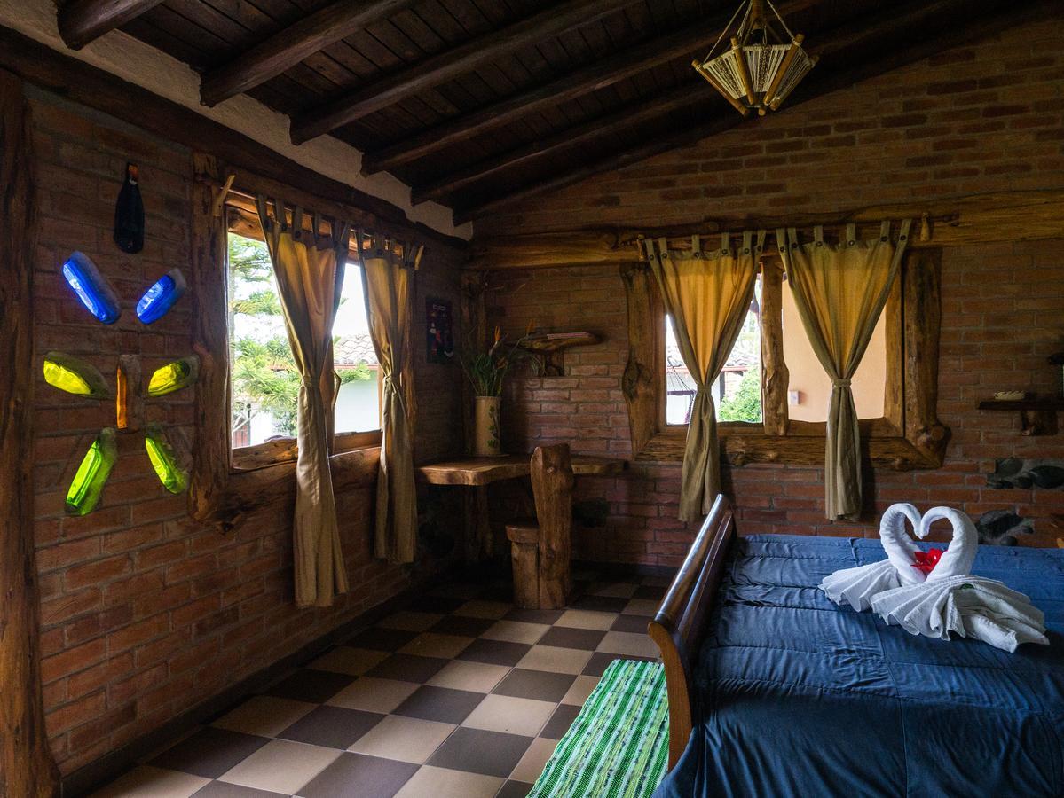 Zaysant Ecolodge Puembo Εξωτερικό φωτογραφία