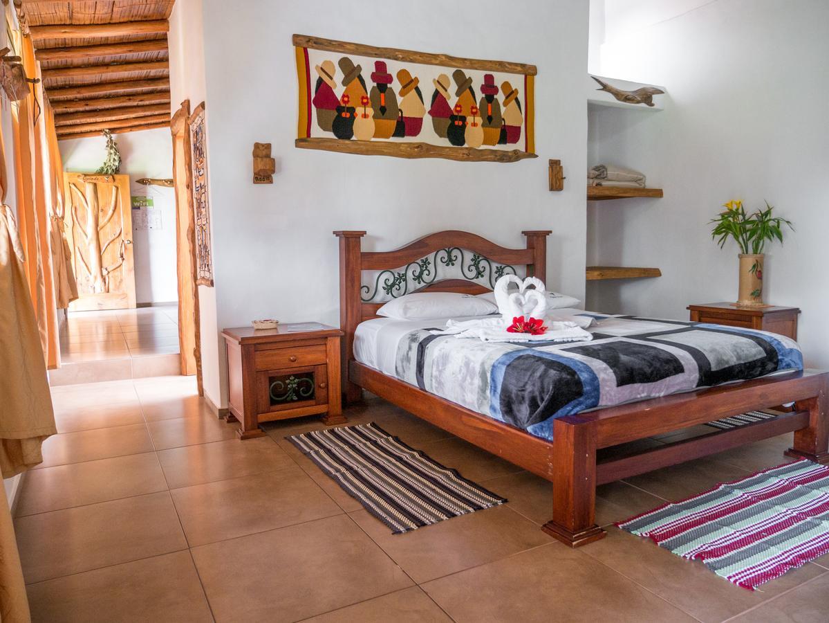 Zaysant Ecolodge Puembo Εξωτερικό φωτογραφία