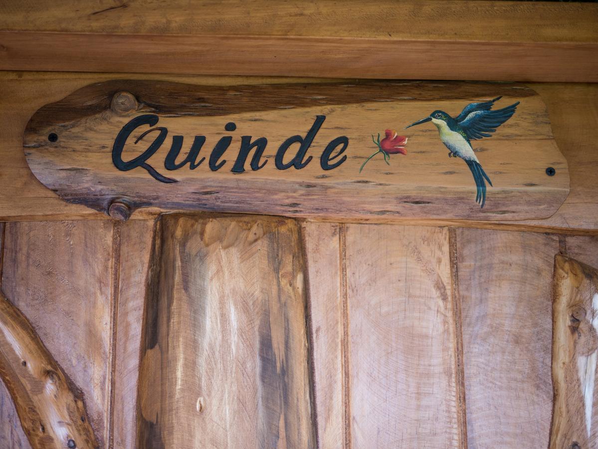 Zaysant Ecolodge Puembo Εξωτερικό φωτογραφία