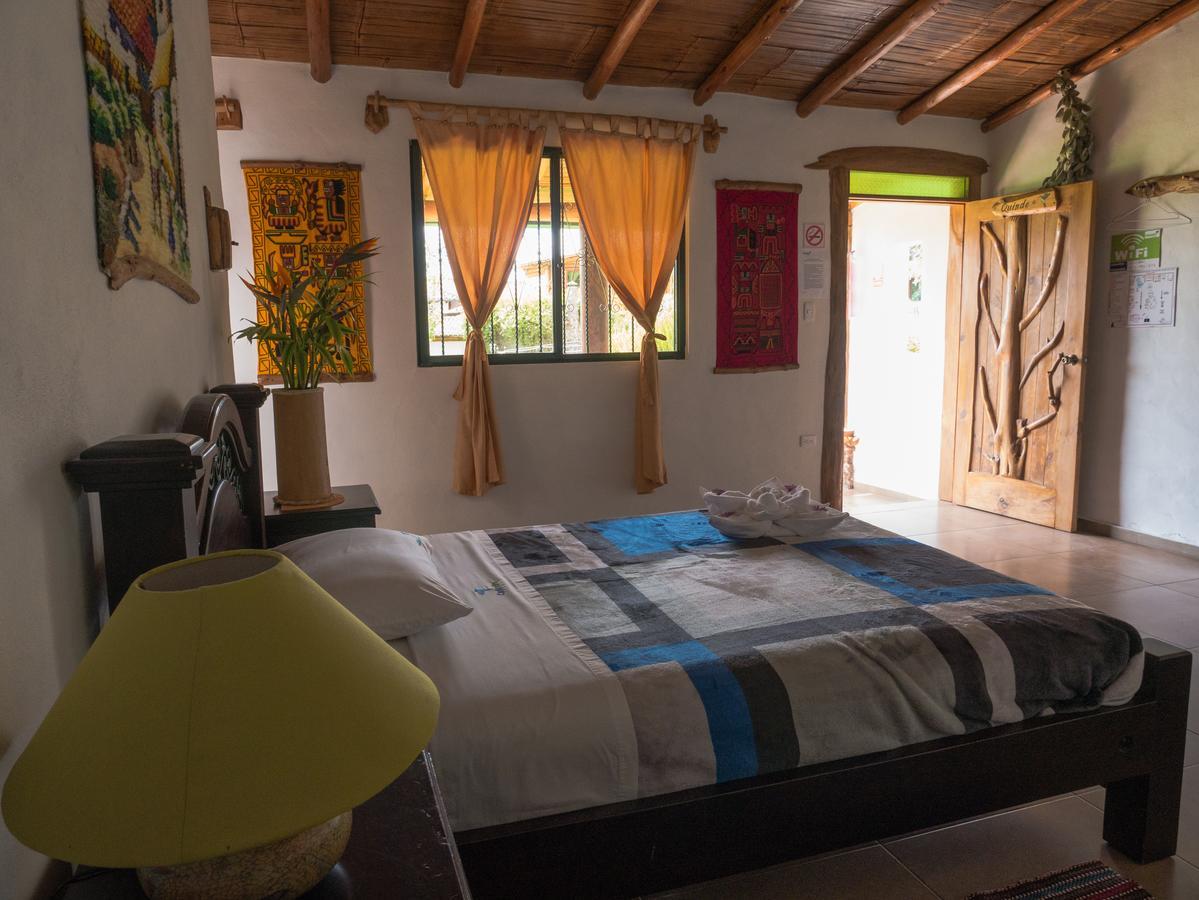Zaysant Ecolodge Puembo Εξωτερικό φωτογραφία