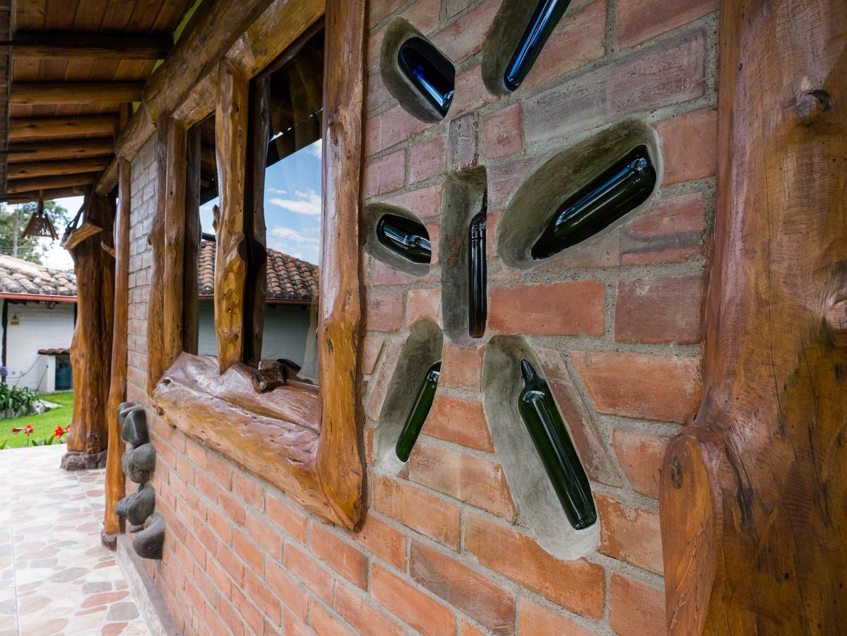 Zaysant Ecolodge Puembo Εξωτερικό φωτογραφία