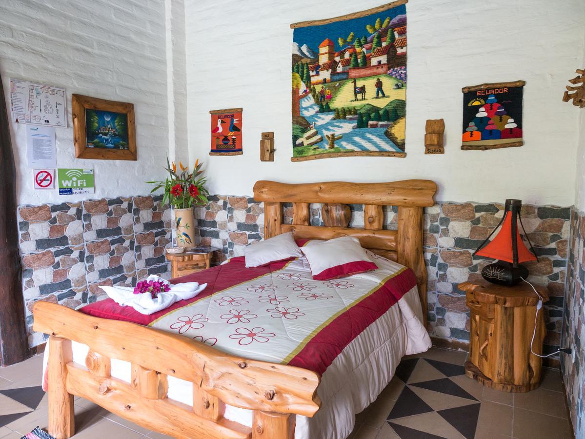 Zaysant Ecolodge Puembo Εξωτερικό φωτογραφία