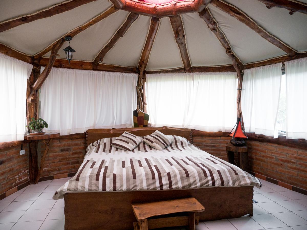Zaysant Ecolodge Puembo Εξωτερικό φωτογραφία