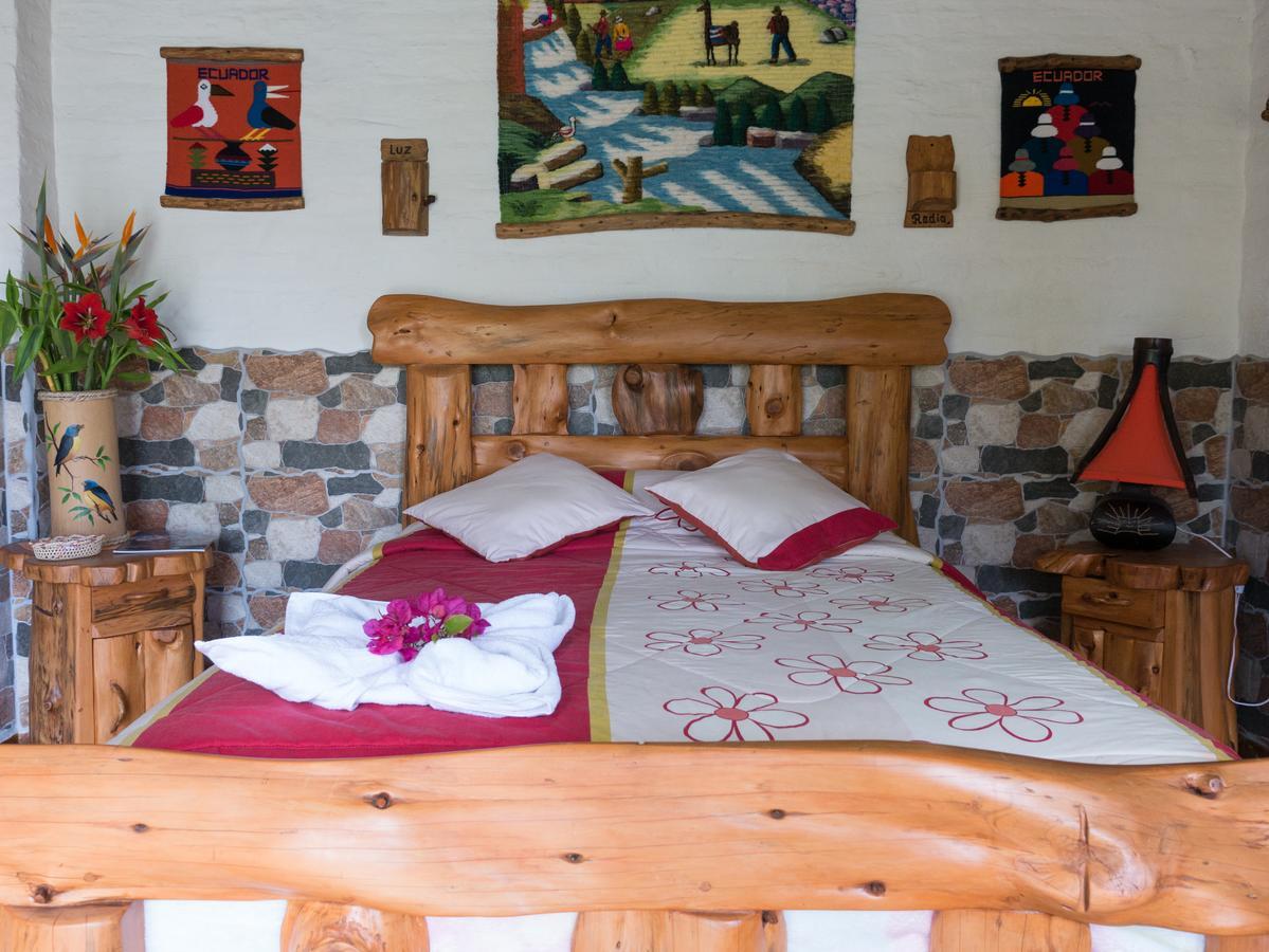 Zaysant Ecolodge Puembo Εξωτερικό φωτογραφία