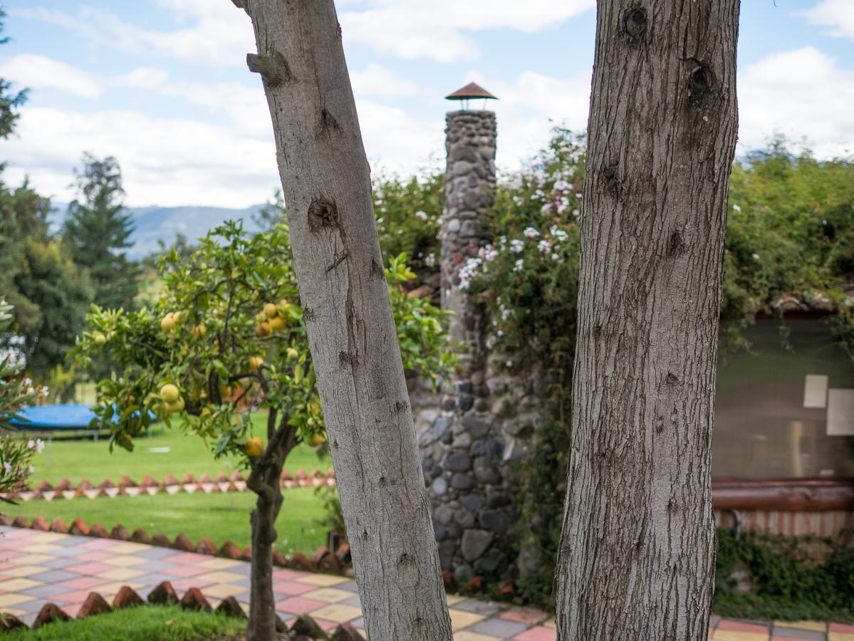 Zaysant Ecolodge Puembo Εξωτερικό φωτογραφία