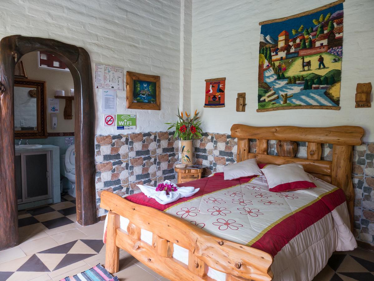 Zaysant Ecolodge Puembo Εξωτερικό φωτογραφία