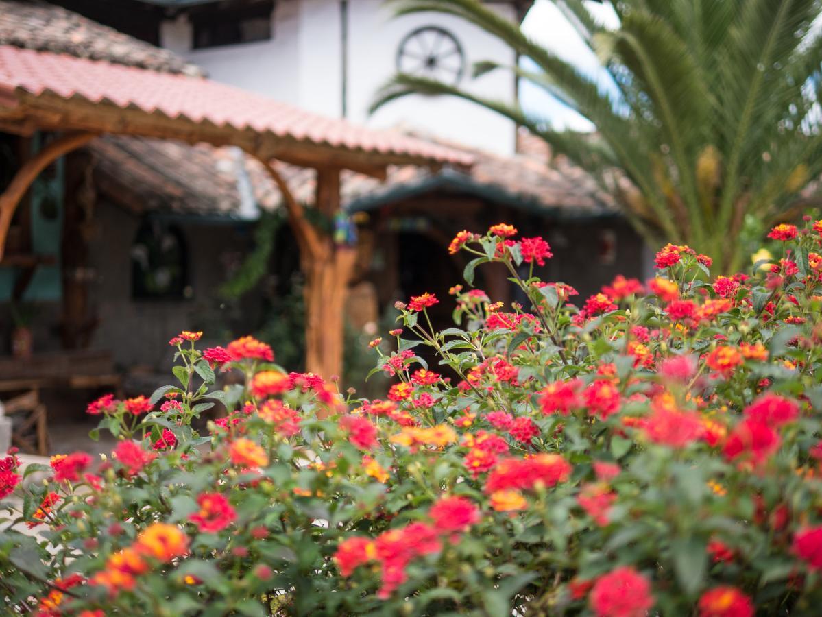 Zaysant Ecolodge Puembo Εξωτερικό φωτογραφία