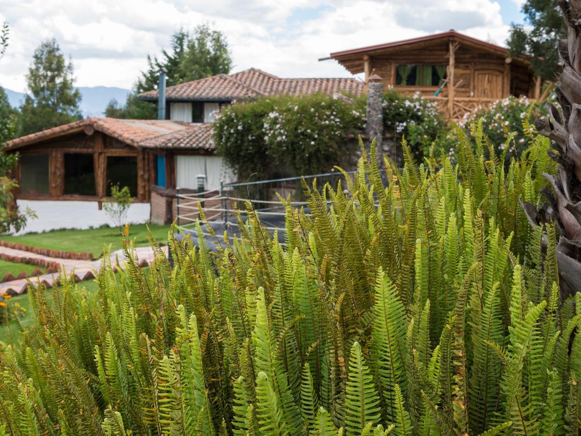 Zaysant Ecolodge Puembo Εξωτερικό φωτογραφία