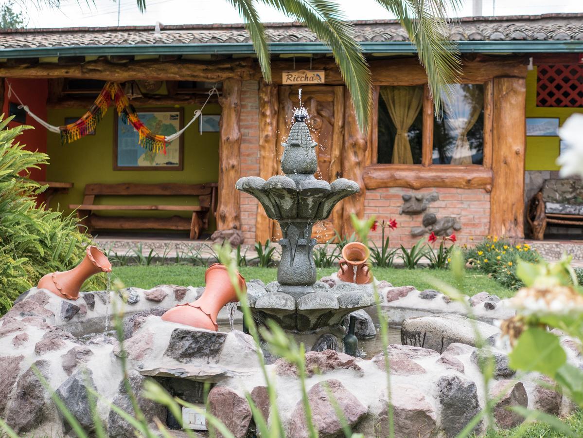 Zaysant Ecolodge Puembo Εξωτερικό φωτογραφία
