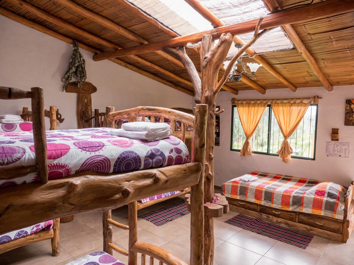 Zaysant Ecolodge Puembo Εξωτερικό φωτογραφία