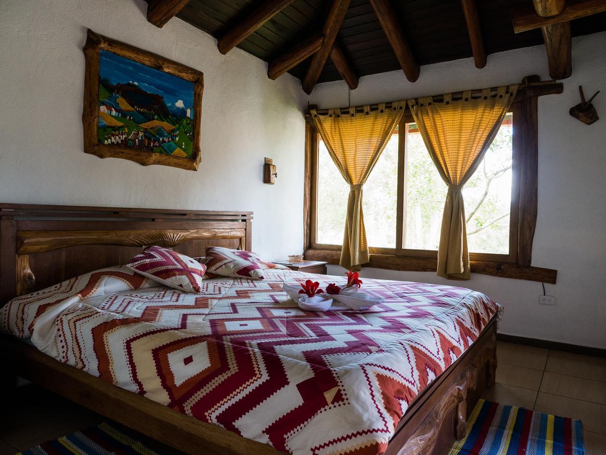 Zaysant Ecolodge Puembo Εξωτερικό φωτογραφία